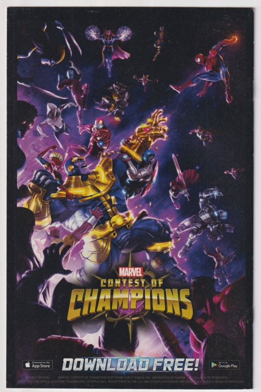 Ben Reilly Scarlet Spider #10 Mike McKone Legacy Headshot Cover (2018)