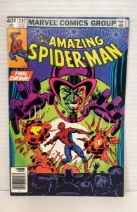 The Amazing Spider-Man #207 (1980)
