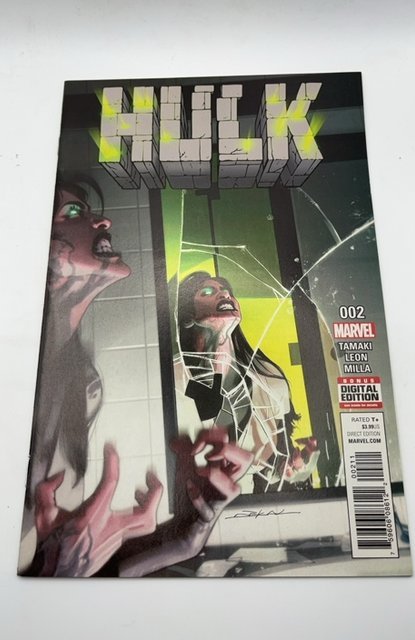 Hulk #2 (2017)