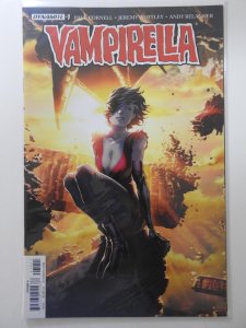 Vampirella #7 (2017)