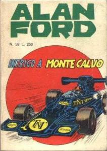 Intrigo a Monte Calvo