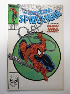 The Amazing Spider-Man #301 (1988) VG Condition