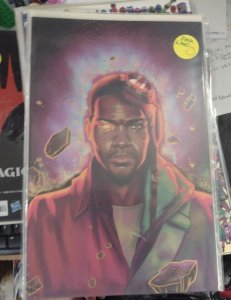 dark blood # 5 BOOM STUDIOS 2021  virgin variant ermanda souza