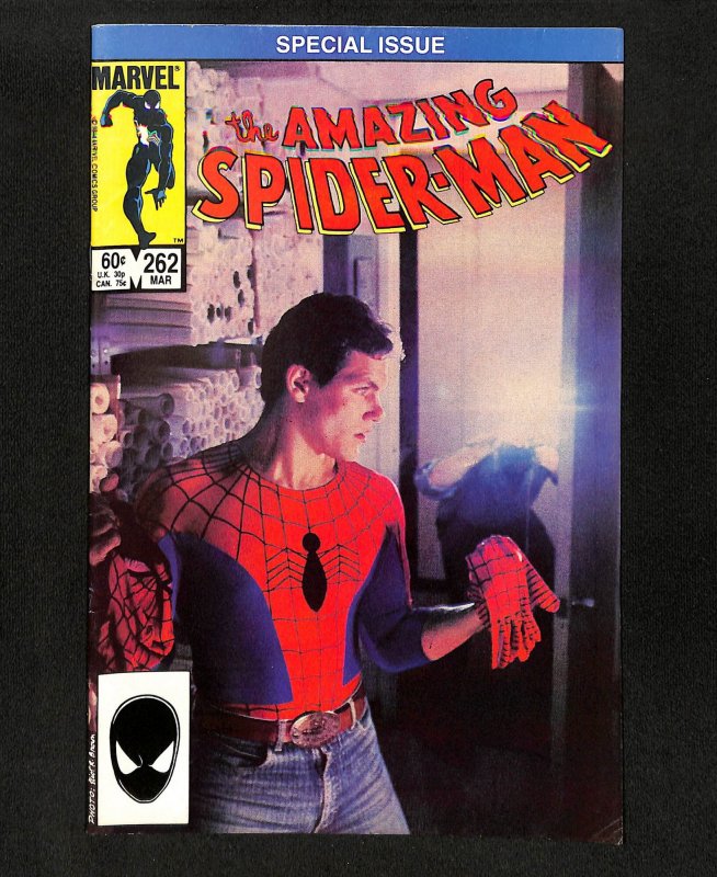 Amazing Spider-Man #262