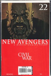 New Avengers #22 (2006) The Avengers