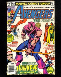 The Avengers #189 (1979)