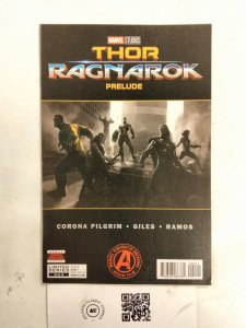 Thor Ragnarok prelude #2 VF+ Marvel Comics comic book 28 JW70