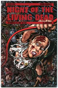 NIGHT of the LIVING DEAD Aftermath #3, NM, Wrap, 2012, more NOTLD in store