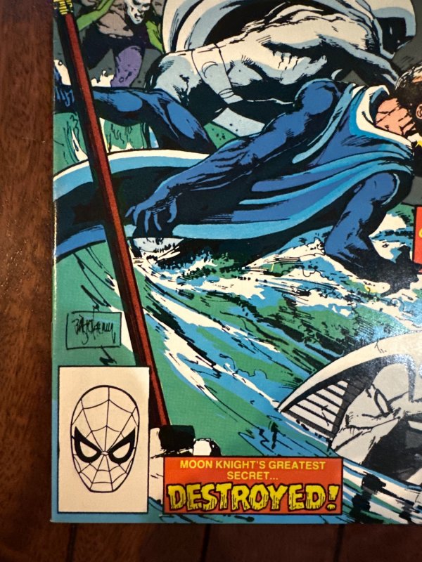 Moon Knight #10 (1981)