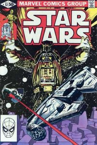 Star Wars (1977 series)  #52, NM- (Stock photo)