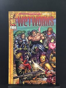 Wetworks #8 (1995)