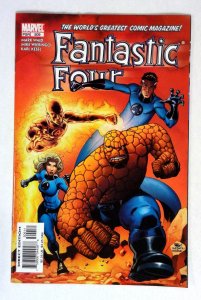Fantastic #509 Thing Reed Richards Mark Waid Marvel (2004) VF/NM