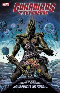 GUARDIANS OF THE GALAXY #10