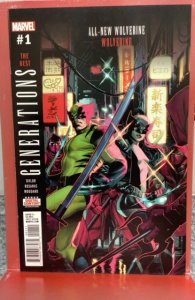 Generations: Wolverine & All-New Wolverine (2017)