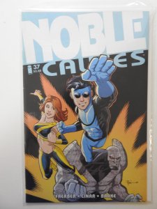 Noble Causes #37 (2008)