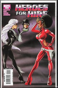 Heroes for Hire #7 (2007) Heroes for Hire
