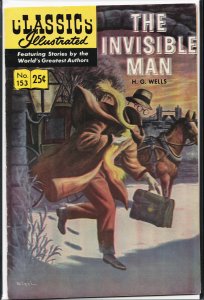 Classics Illustrated #153 (1959)