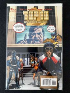 Top Ten  Beyond The Fathers Precinct Full Set #,1,2,3,4,5 #  Dc/Wildstorm Comics