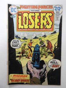Our Fighting Forces #147 (1974) VG Condition! Moisture wrinkle
