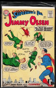 Superman's Pal, Jimmy Olsen #71 (1963) Jimmy Olsen