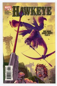 Hawkeye #6 (2004 v3) NM