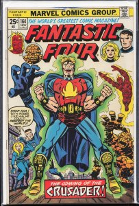 Fantastic Four #164 (1975) Fantastic Four [Key Issue]