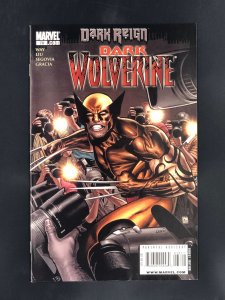Dark Wolverine #78 Direct Edition (2009)