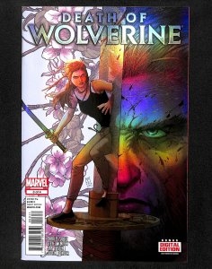 Death of Wolverine #3