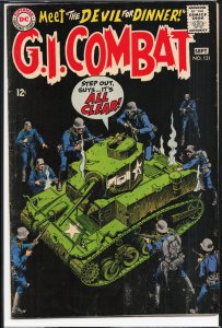 G.I. Combat #131 (1968)
