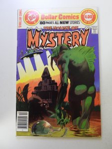 House of Mystery #255 (1977) VF- condition
