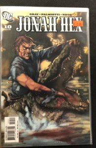 Jonah Hex #10 (2006)