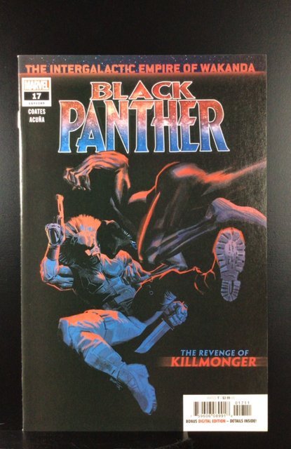 Black Panther #17 (2019)