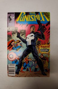 The Punisher #29 (1990) NM Marvel Comic Book J721