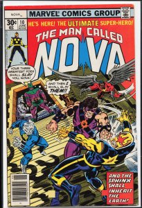 Nova #10 (1977) Nova