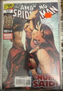 The Amazing Spider-Man #534-567 FULL RUN (2008)