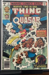 Marvel Two-in-One #53 (1979)