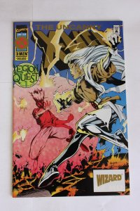 The Uncanny X-Men #320 Gold Wizard Cover (1995) X-Men NM