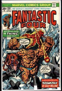 Fantastic Four #146 (1974) Fantastic Four