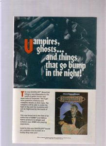 Daredevil #284 - Direct Edition (8/8.5) 1990