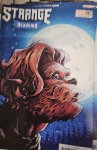 Strange Academy #18 Stegman Cover (2022)