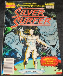 Silver Surfer Annual #2 -1989