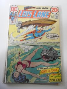 Superman's Girl Friend, Lois Lane #127 (1972)