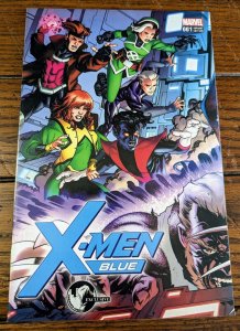 X-Men Blue #1 NM Mike McKone Unknown Comics Exclusive Variant  