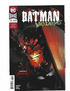The Batman Who Laughs #7 (2019)