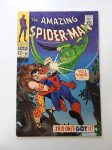 The Amazing Spider-Man #49 (1967) FN/VF condition