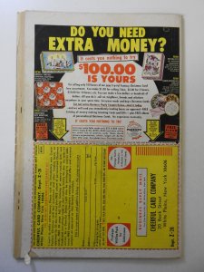 The Amazing Spider-Man #101 (1971) GD Cond centerfold detached, moisture stain