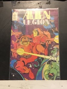 Alien Legion #4 (1988)