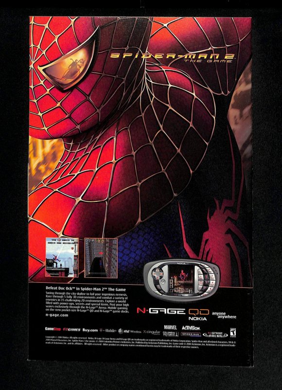 Amazing Spider-Man (1999) #512