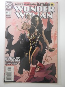 Wonder Woman #166 (2001)