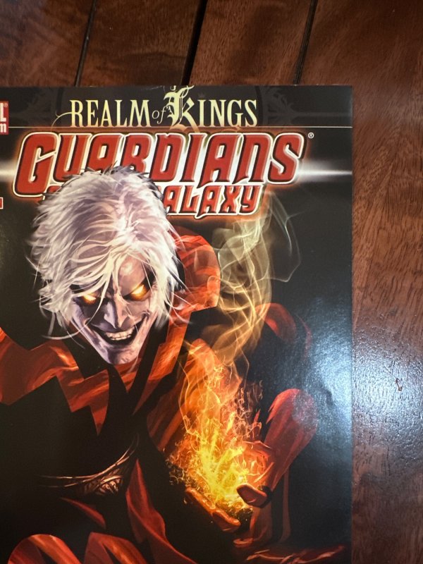 Guardians of the Galaxy #23 (2010)